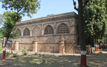 Sidi Saiyyed Mosque