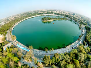Kankaria Lake, Ahmedabad