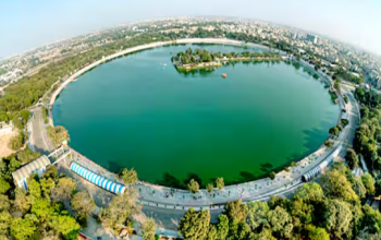 Kankaria Lake, Ahmedabad