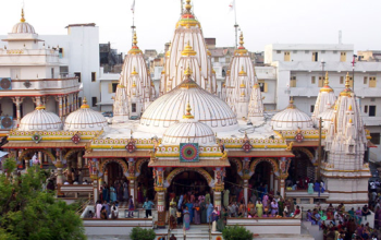 Swaminarayan Temple, Ahmedabad