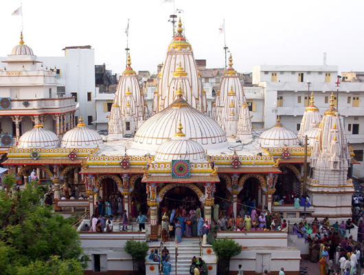 Swaminarayan Temple, Ahmedabad