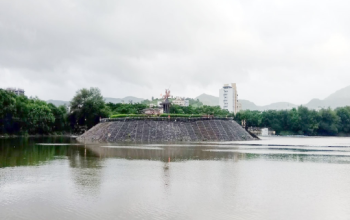 Katraj Lake, Pune