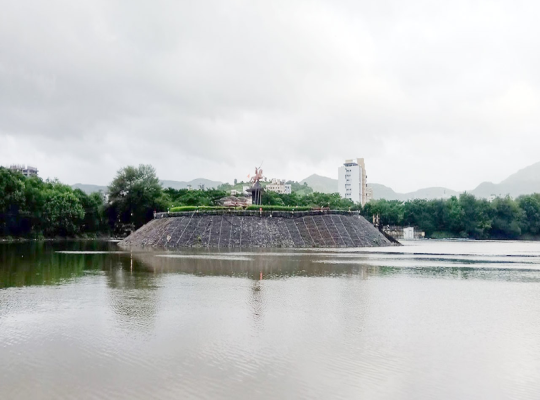 Katraj Lake, Pune
