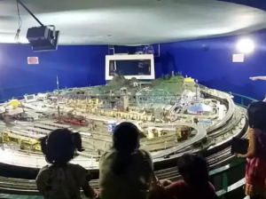 Joshi’s Museum Of Miniature Railways