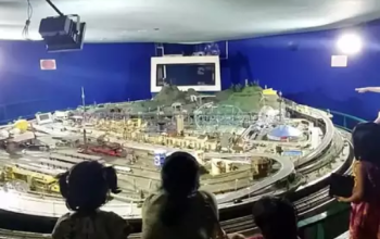 Joshi’s Museum Of Miniature Railways