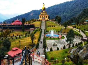 Khangchendzonga National Park, Sikkim