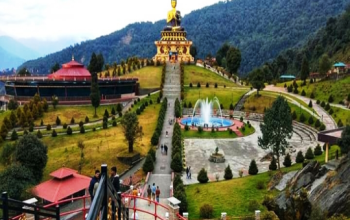 Khangchendzonga National Park, Sikkim