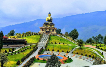 Buddha Park, Sikkim