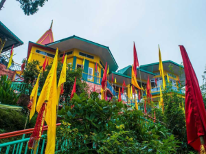 Ganesh Tok, Sikkim