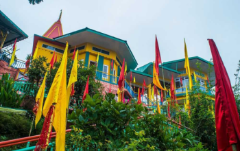 Ganesh Tok, Sikkim