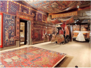 The Calico Museum of Textiles, Ahmedabad