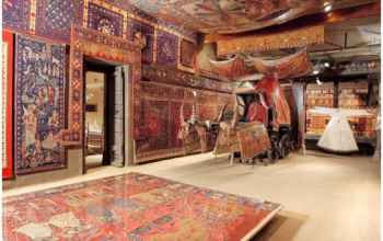The Calico Museum of Textiles, Ahmedabad