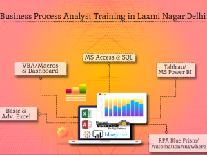 SLA Institute, Delhi – Data Analyst | HR Course | Financial Modeling | E-Accounting, GST | MIS | SAP Training