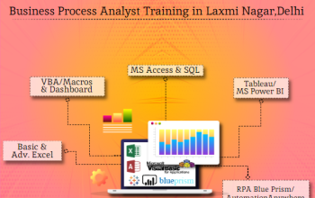 SLA Institute, Delhi – Data Analyst | HR Course | Financial Modeling | E-Accounting, GST | MIS | SAP Training