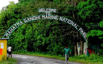 Mahatma Gandhi Marine National Park