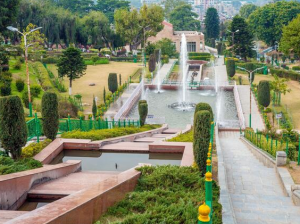 Bagh-E-Bahu Park