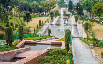 Bagh-E-Bahu Park