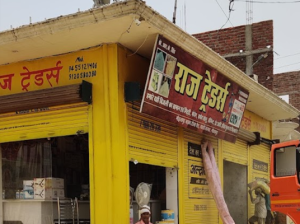 Raj Traders