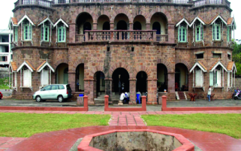 Hawa Mahal, Visakhapatnam