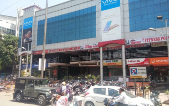 Digital Baba Shopping Mall, Raipur