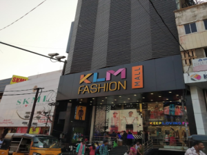 KLM Fashion Mall, Visakhapatnam