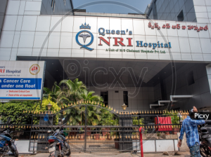 Queen’s NRI Hospital