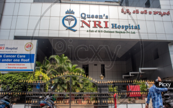 Queen’s NRI Hospital