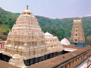 Sri Varahalakshmi Narasimha Swamy Vari Devasthanam