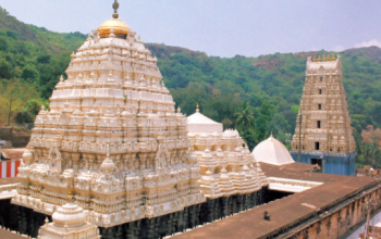 Sri Varahalakshmi Narasimha Swamy Vari Devasthanam