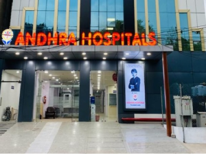 Andhra Hospitals, Visakhapatnam
