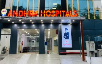 Andhra Hospitals, Visakhapatnam