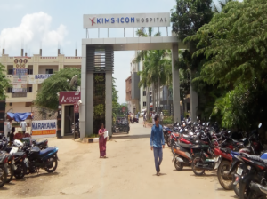 KIMS ICON Hospitals