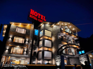 Royal Castle Kasol (SOHO KASOL)