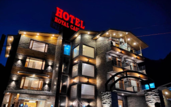 Royal Castle Kasol (SOHO KASOL)
