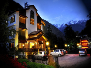 Hotel Sandhya, Kasol