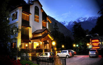 Hotel Sandhya, Kasol