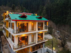 The Hosteller, Kasol