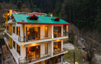The Hosteller, Kasol
