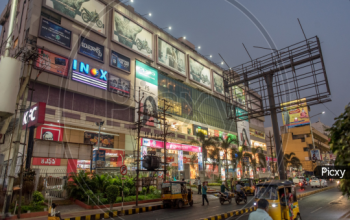 Chitralayaa Mall