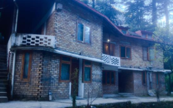The Alpine Guest House