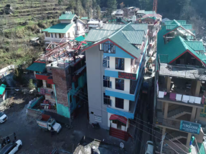 Hotel Valley View , Kasol