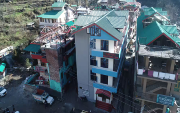 Hotel Valley View , Kasol