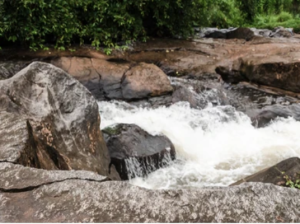 Manjal Waterfall