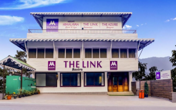 Mount Himalayan Hotel & Spa, Gangtok