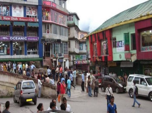 Oceanic Shopping Mall, Sikkim