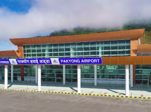 Pakyong Airport, Sikkim