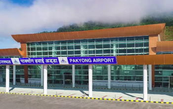Pakyong Airport, Sikkim