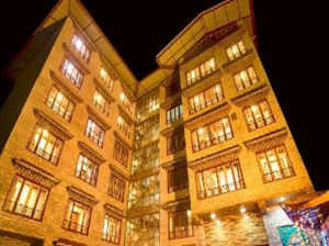 Yangthang Heritage Hotel