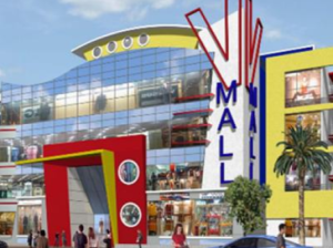 V-MALL BUILDING