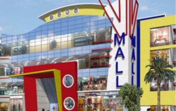 V-MALL BUILDING